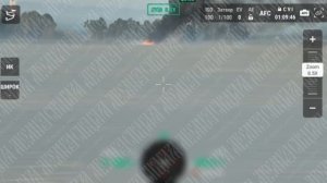 Уничтожение грузовика Всу в Курской области 💥🔥