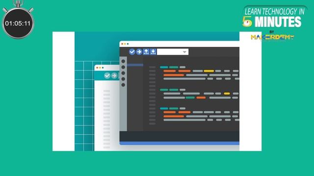 Arduino IDE 2.0 (2021) | Learn Technology in 5 Minutes