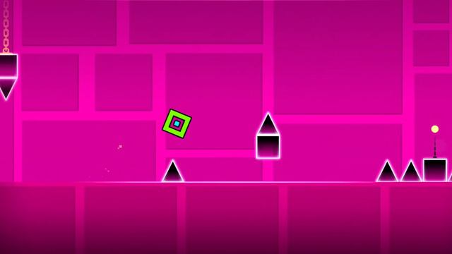 Играю игру под названием Geometry Dash #shortvideo #marathi #boyattitude #jungkook #shortvideo смотреть онлайн