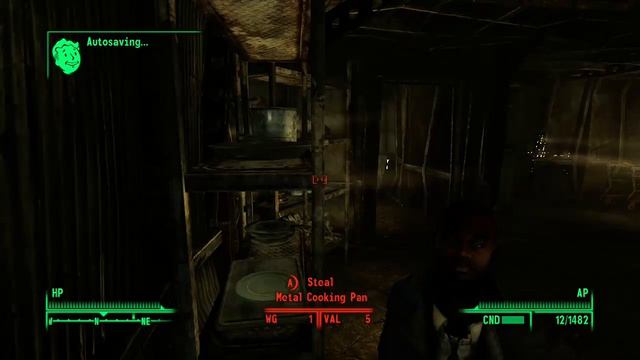 Fallout 3 wasteland tour Megaton