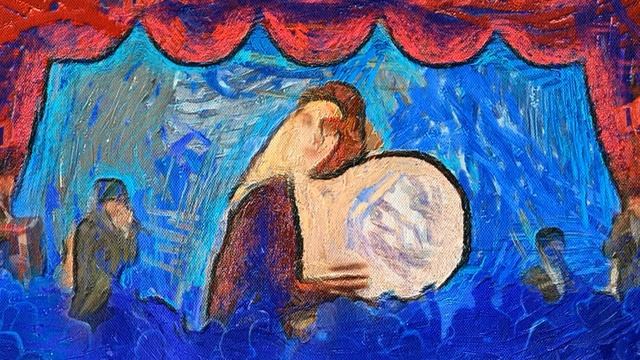 Не жалею - Марьям Дандамаева смотреть онлайн