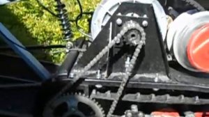 Мухтар 7 ,проверил работу вариатора Сафари.