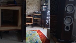 Pioneer A-400, Monitor audio gold gs60, Bluesound Node