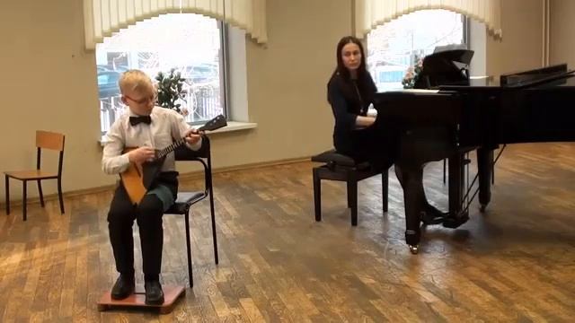 Бегунов А. Д. Голубев. Обр. р.н.п. Степь да степь кругом. А. Шалов. Обр. р.н.п. Как у наших у ворот смотреть онлайн