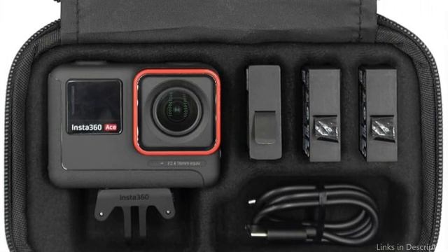 Top Cases for Insta360 Ace and Ace Pro смотреть онлайн