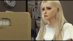 The Sims 4 сериал ТЕНИ СЕНТФОРА 01х03