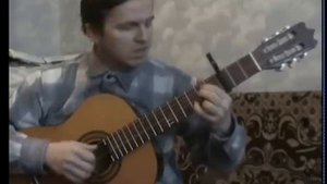 А.Розенбаум-Когда усталость валит с ног