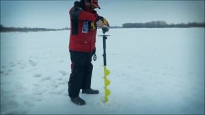 Серия ледобуров Iceberg производства Тонар