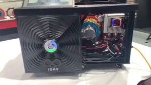 Зарядка Теслы от Слабодян Андрей