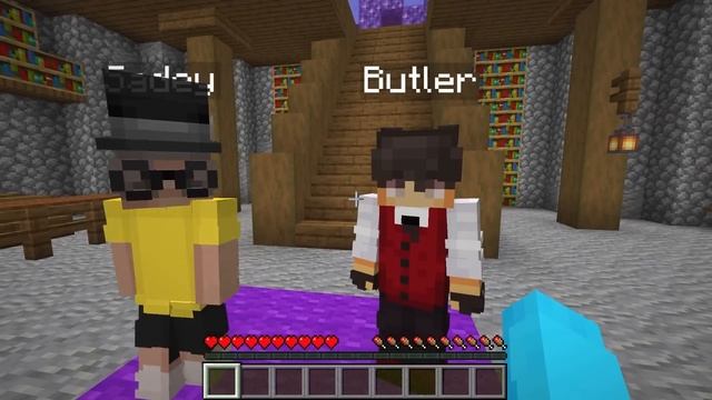 Nico PROPOSES In Minecraft! смотреть онлайн