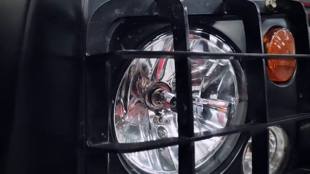 Быстрый взгляд на BAW Warrior! смотреть онлайн