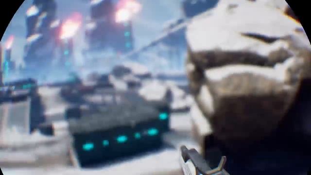 Farpoint PSVR Update Versus! Online PVP смотреть онлайн