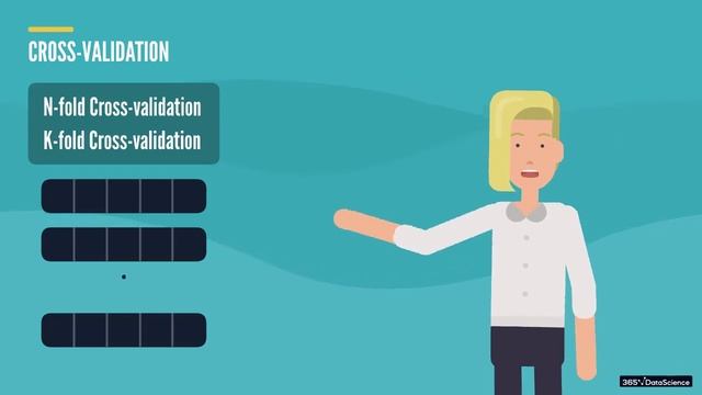 Cross Validation in Machine Learning