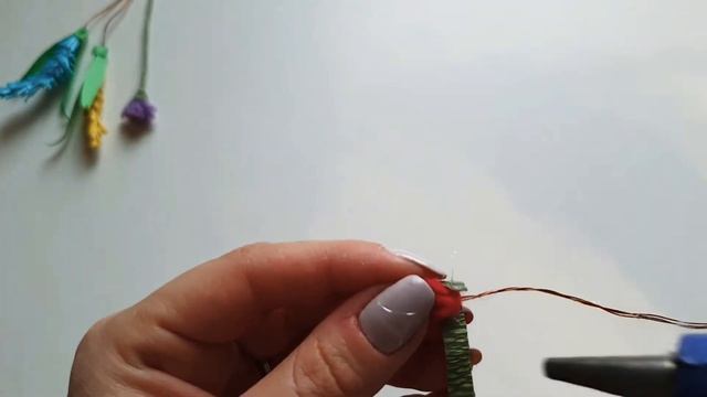 Открытка к 8 марта своими руками