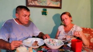 Взгляд он обманчив. Приятного аппетита