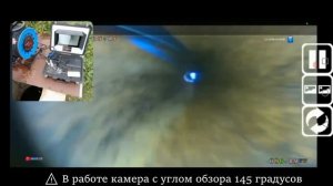 ⚠️ ЛУЧШАЯ  КАМЕРА ДЛЯ ТЕЛЕИНСПЕКЦИИ СКВАЖИН. КАК РАБОТАЕТ КАМЕРА  ОТ М1 В ТРУБАХ БОЛЬШОГО ДИАМЕТРА.