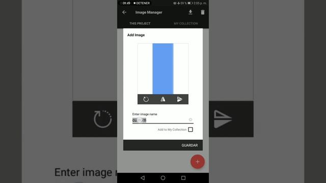 ScrollView Custom en sketchware смотреть онлайн