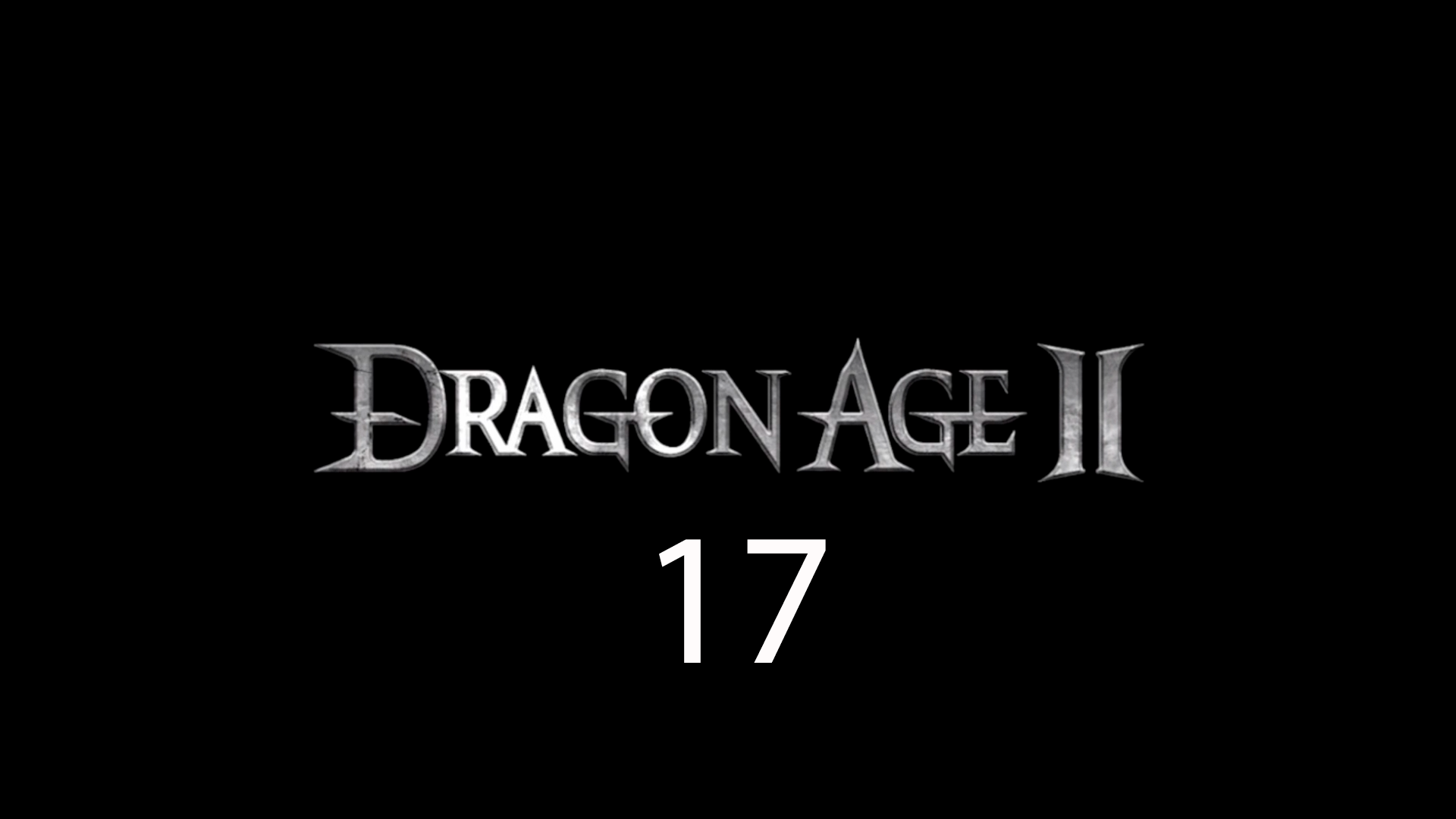 Dragon Age II #17. Не все то золото