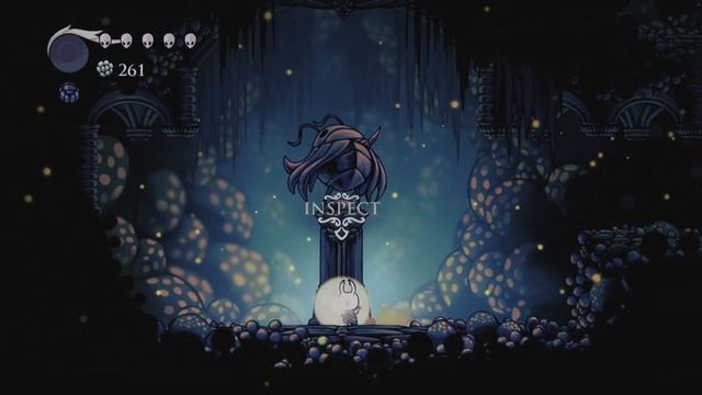 Finding the MANTIS' PALACE and getting TRAPPED in DEEPNEST (Hollow Knight Ep5) смотреть онлайн