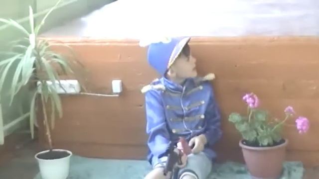 The Toy Soldier Form 3B смотреть онлайн