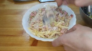 3 бомбических варианта начинки для крошки картошки