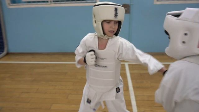 Кёкусинкай каратэ Мурманск / Центр Поларбудо / Кумитэ / Учебные поединки (23.03.23) #1