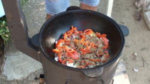 ХАШЛАМА НА ПИВЕ В КАЗАНЕ.