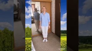 Видеозанятие   Разучиваем веселый танец  Доброе лето