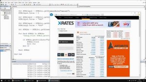 Excel VBA Introduction Part 47.1 - Browsing to Websites and Scraping a Web Page