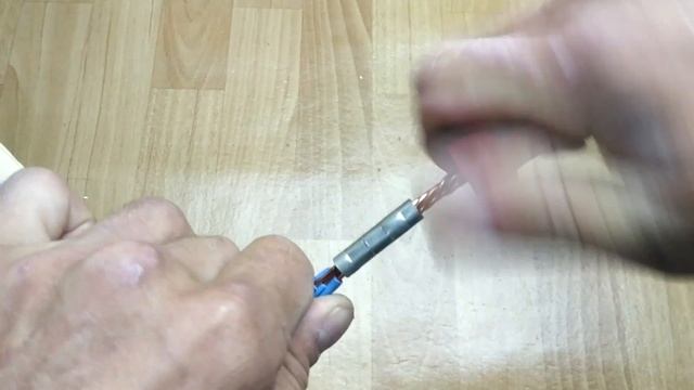 Cамое надежное соединение проводников
