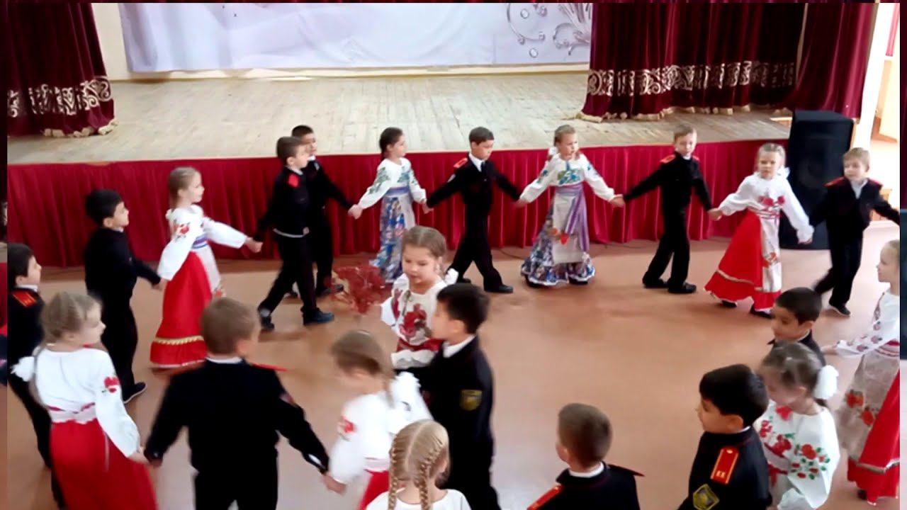 Ой, на горке калина. Казачья песня смотреть онлайн