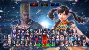 Seescape Timeskip #1 Tekken 7 Round Robin Pools Bigbossu.exe (Lucky Chloe) vs T.I.C.T.A.C (Xiaoyu)