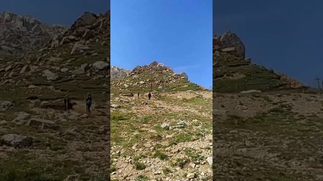 Гора Шалбуздаг?️высота 4 142 метра.