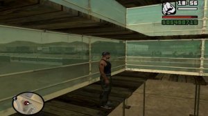 где найти оружия которые потребуются во время игры GTA San Andreas 1 часть