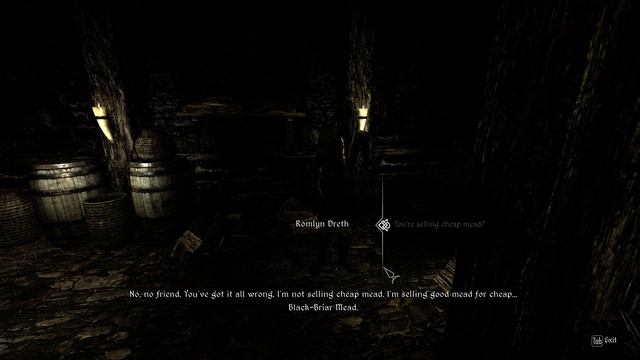 Skyrim Requiem 4.0.1 - [Dead is Dead Nightblade] Episode 1: The Ratway смотреть онлайн