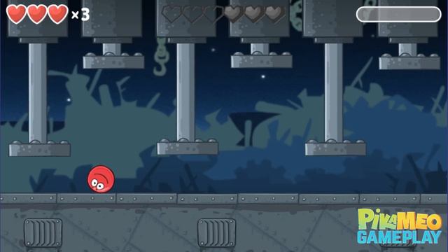 Red Ball Animation Redball Hero Vs 100 Boss Eps 6