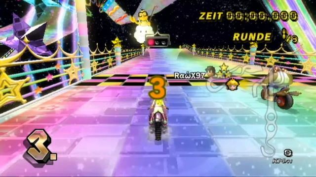 Mario Kart Wii #005 [Online Global] - Letzte Worte zu Zelda BotW смотреть онлайн