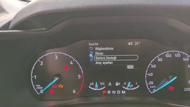 2020 Ford Connect Titanium Gizli Özellikler смотреть онлайн