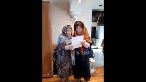 вечер-импровизация в форме капустника "В кругу друзей"