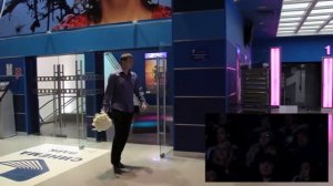 Сделал предложение в кинотеатре