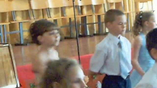 Выпускной школа №247 4-Б смотреть онлайн