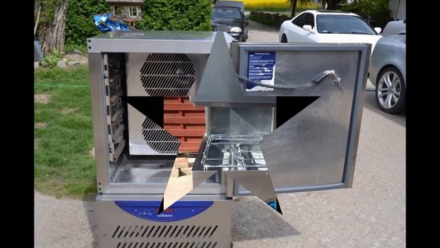 Холодильное оборудование и оборудование для ресторанов и предприятий