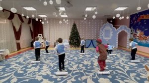 Танец "Емеля" подготовительная группа "Солнышко"