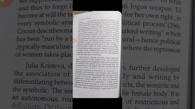 French feminism, Ecriture Feminine - Helene Cixous, Radical Feminism, Sexual Politics- Kate millet. смотреть онлайн
