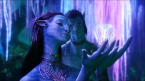 Аватар  самий красивые моменты фильм