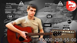 Гитара электроакустическая GREG BENNETT D4CE