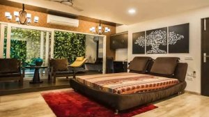 Small Modern Contemporary Double Floor House 1200 Sft for 12 Lakh | Elevation | Interiors