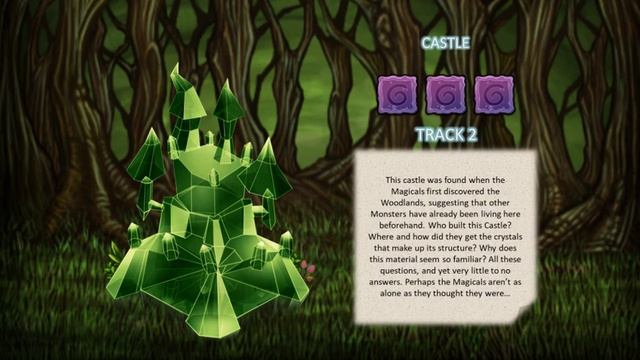 Castle - Magical Woodlands (Featuring High Score Dragon) смотреть онлайн