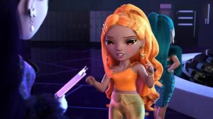 Rainbow High - Enter Meena Fleur (Rainbow High S3 E6: The Eclipse - Phase Two)