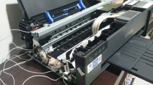 Epson L18050 for DTF and UV Printer